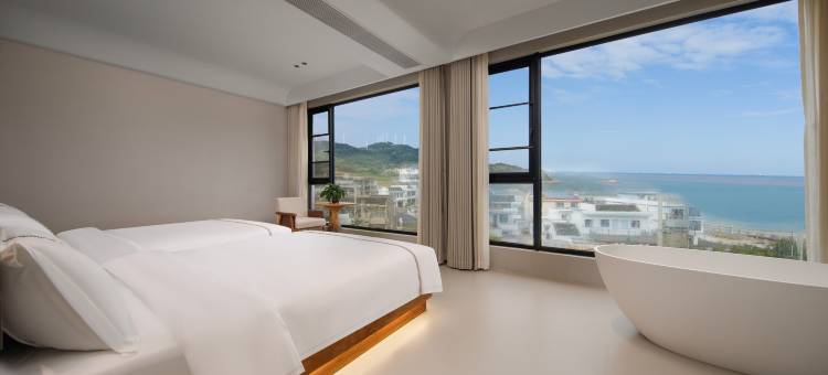 岱山漫语民宿(衢山岛沙龙沙滩店)图片