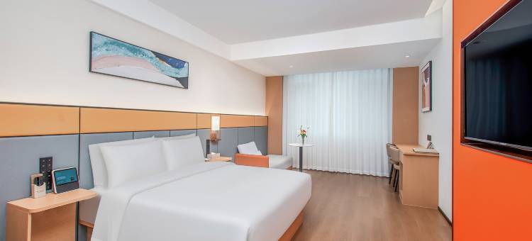 睢宁国际酒店图片