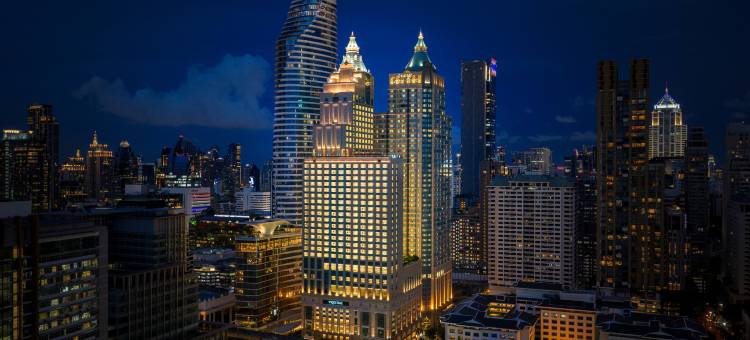 格兰德中心臻尚大酒(Grande Centre Point Prestige Bangkok)图片