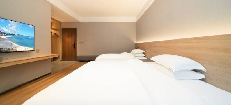 一品驿站酒店(兴宁区政府小鸡村地铁站店)图片