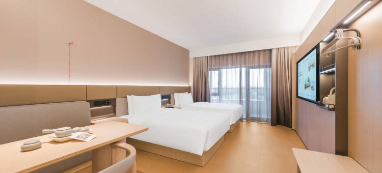 全季酒店(上海松江佘山旭辉里店)图片