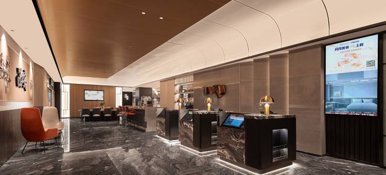 西安钟楼美仑酒店图片