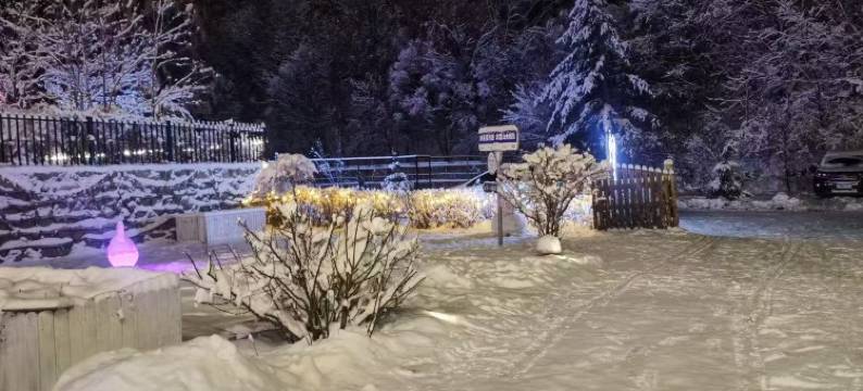 亚布力云七号别墅图片