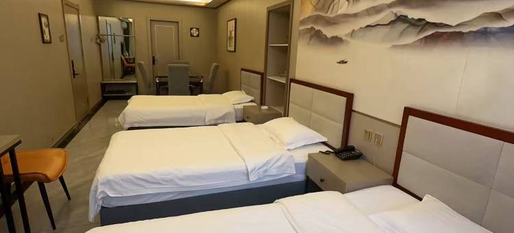 榆树宏远宾馆(榆树客运总站店)图片