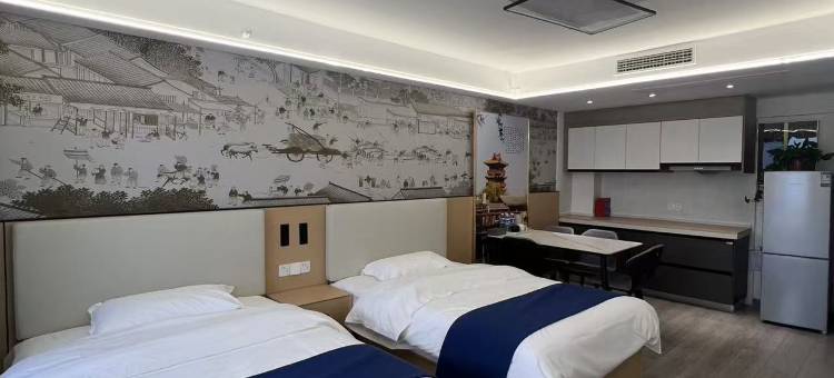 宋都悦庭酒店(开封黄河大街宋城路店)图片