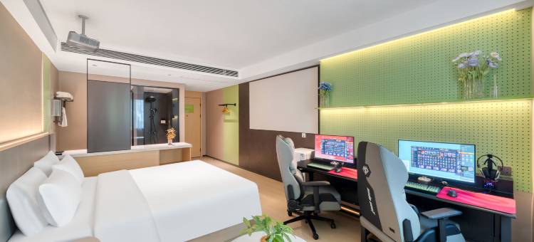 哒布溜电竞酒店图片