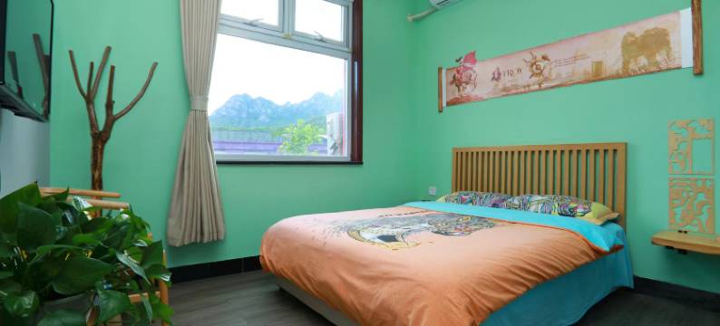 野三坡神马时代主题民宿图片