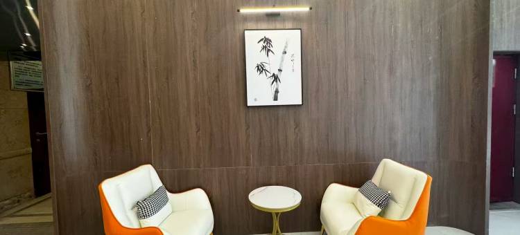 威汀酒店(常州青果巷店)图片