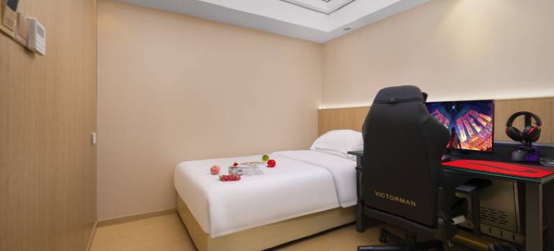 凯斯电竞酒店(贵阳国际会议展览中心店)图片