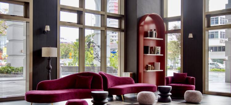 22 Macalisterz Premium Suites Penang by Byon图片