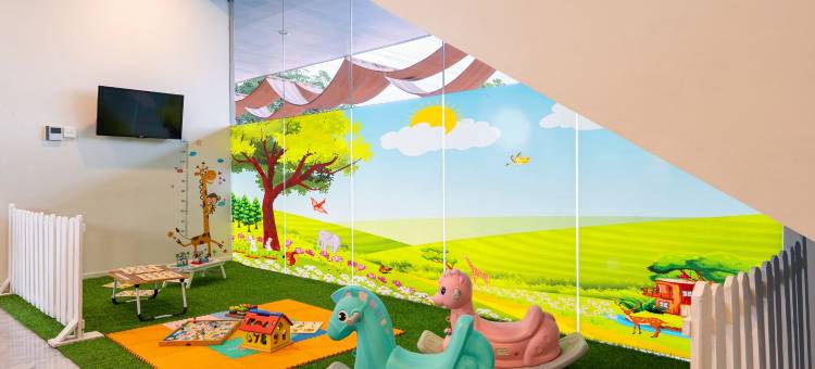 卡拉旺巴提卡酒店及公寓(BATIQA Hotel & Apartments Karawang)图片