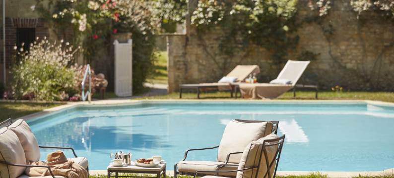 欧德余城堡酒店(Château d'Audrieu - Relais & Châteaux)图片