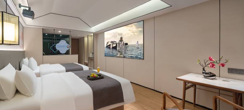 陌上雅居酒店(海口骑楼老街店)图片