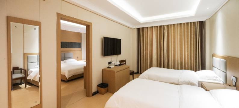 毛尖美尔酒店(信阳火车站天润广场店)图片