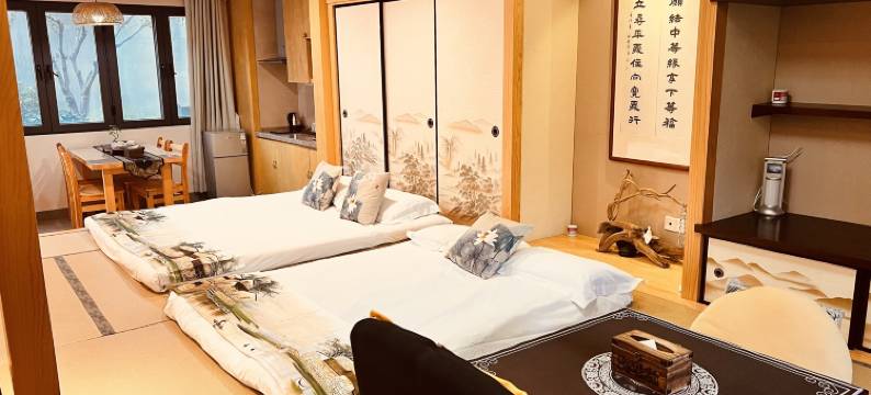 无锡林静阁客栈(无锡拈花湾店)图片