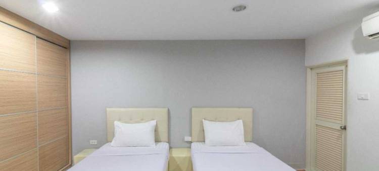 暹罗普里维联排别墅酒店(Townhouse Siam Privi Hotel)图片