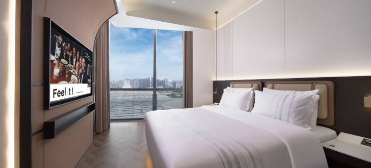 南宁会展中心雅斯菲尔酒店图片