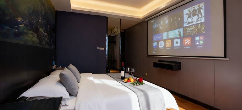 罗兰·时尚｜AWAKENING·ETHE城际设计师酒店(探十里购物中心店)图片