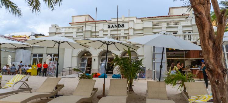 长滩岛金沙酒店(Boracay Sands Hotel)图片