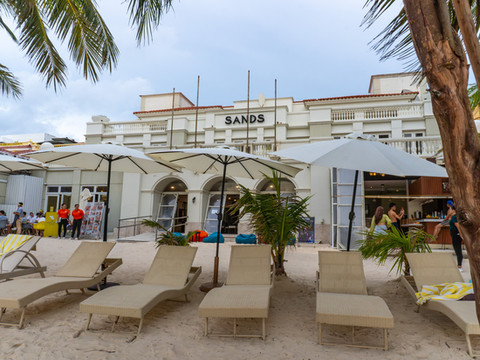 长滩岛金沙酒店