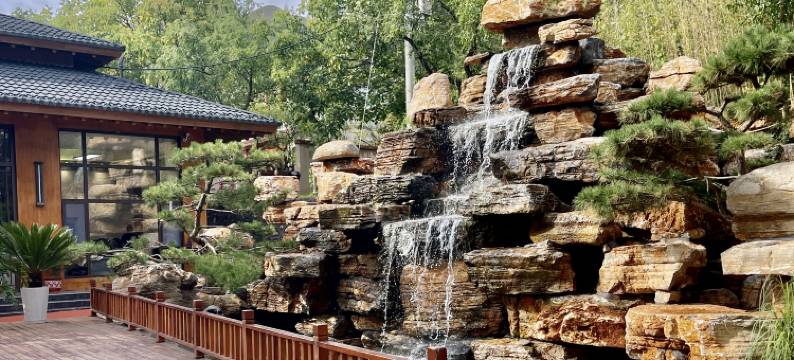 永靖百年枣园度假村图片