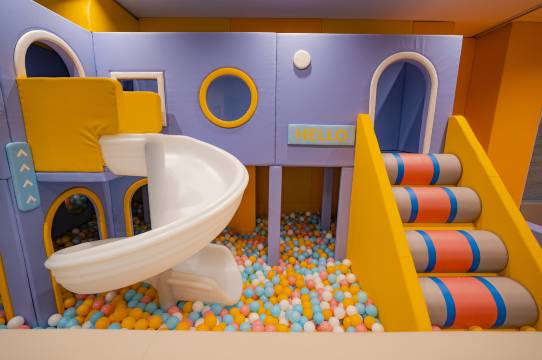 皓悦高空海景酒店(日照万平口景区万达广场店)图片