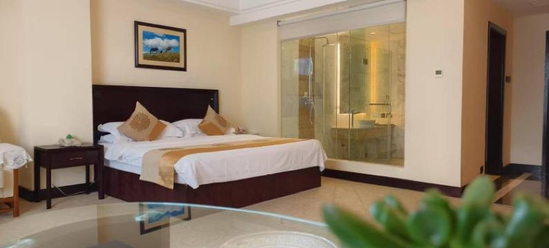 宣威立得酒店(美奂公园店)图片