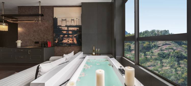 橙子奢选酒店(重庆忠县万达广场店)图片