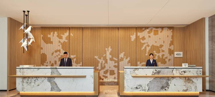 九寨沟万怡酒店图片