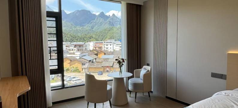 平南鹏源民宿(北帝山景区店)图片