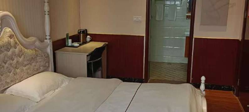 卢氏舒心商务宾馆图片