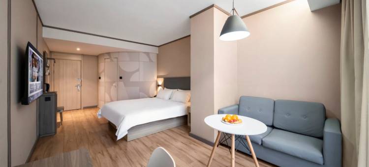 如家驿居酒店(武汉天河机场盘龙城店)图片