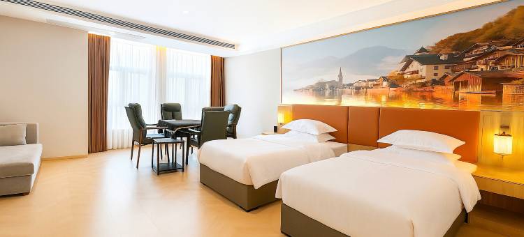 拓海美悦酒店(毕节新一中店)图片