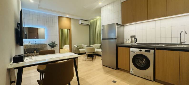 逸旅华人酒店式公寓(Ejourney Serviced Apartments)图片