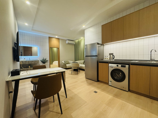 逸旅华人酒店式公寓