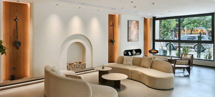 泊淼逸宿设计师酒店(崇左龙州店)图片