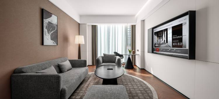 德州城际酒店图片