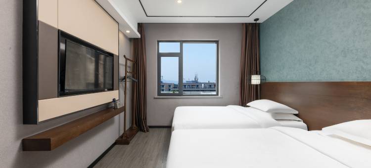 美娱·星峰电竞酒店(岳阳火车站步行街店)图片