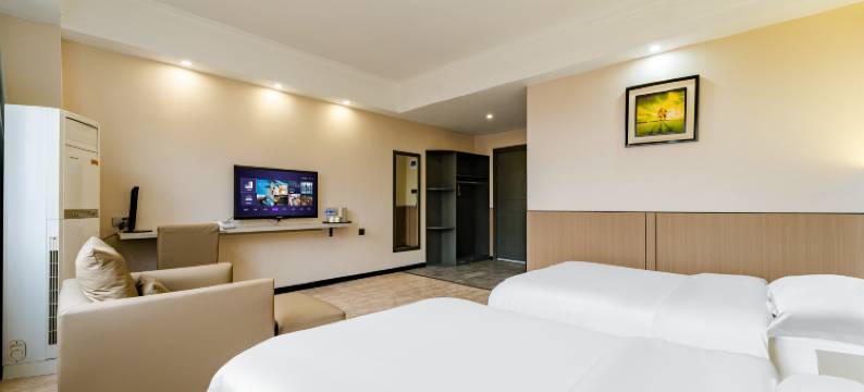 纳雅连锁酒店(驻马店佳和店)图片