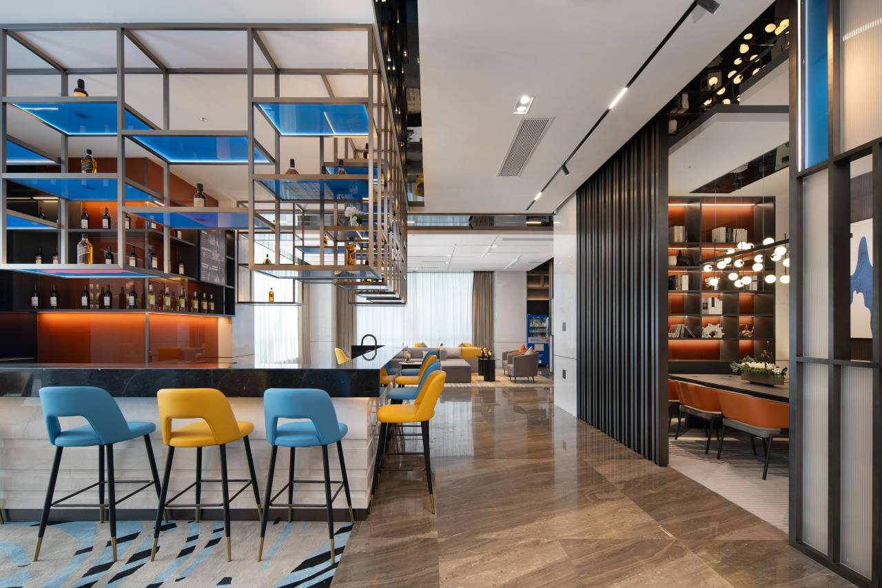 贵阳世纪城希尔顿欢朋酒店图片