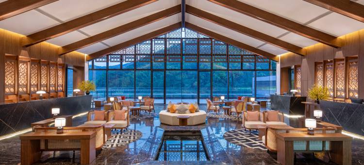 清远连州温德姆温泉度假酒店图片