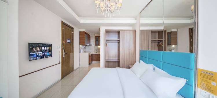 华驿精选酒店(唐山学院会展中心店)图片