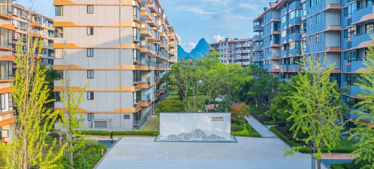 安屿岚汐民宿(桂林桂海晴岚店)图片