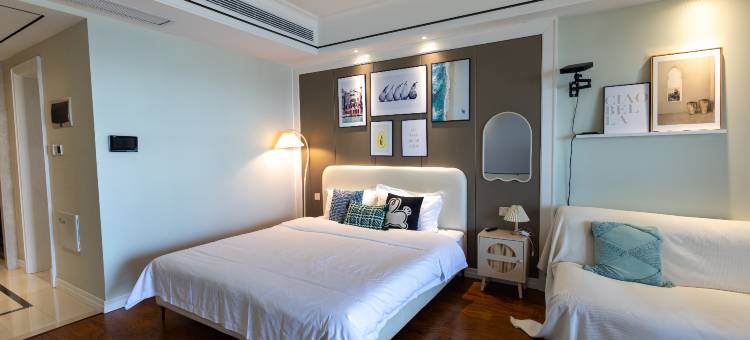 厦门亲海海景度假公寓(彩虹沙滩店)图片