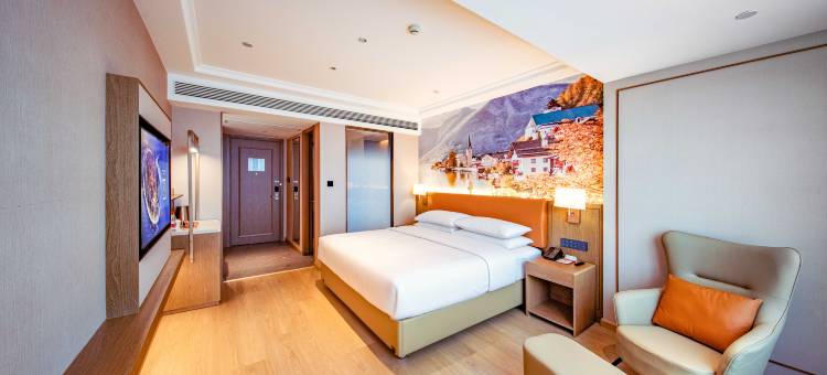 维也纳酒店(襄阳鱼梁洲店)图片