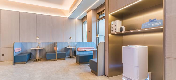 汉庭酒店(宜兴龙背山森林公园高铁站店)图片