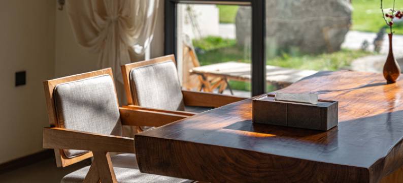 库尔德宁栖杉别院民宿图片