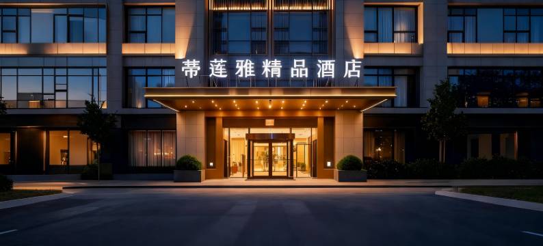 迪美蒂莲雅酒店(昆明霖雨桥地铁站店)图片