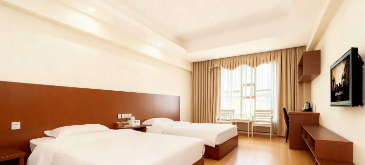 柏莱斯酒店(娄底新化站店)图片