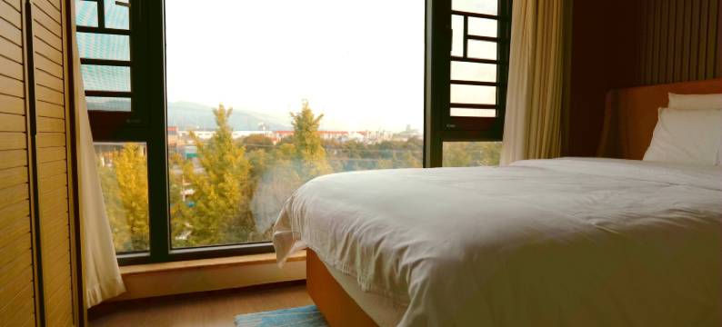 平江茶灵艺术酒店图片